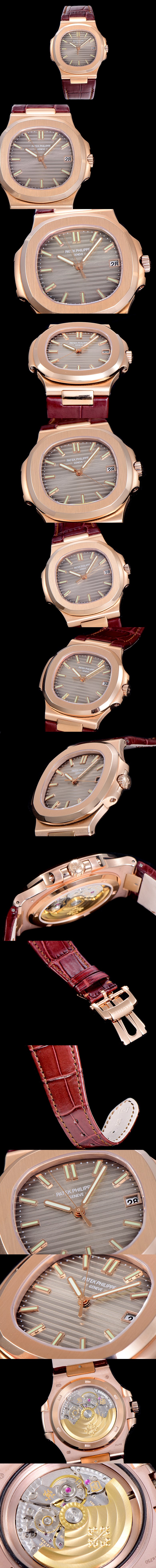 파텍필립 노틸러스-107 칼리버 57111R-001